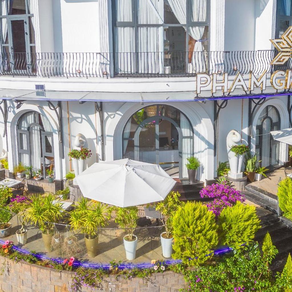 Pham Gia Dalat Villa & Hotel