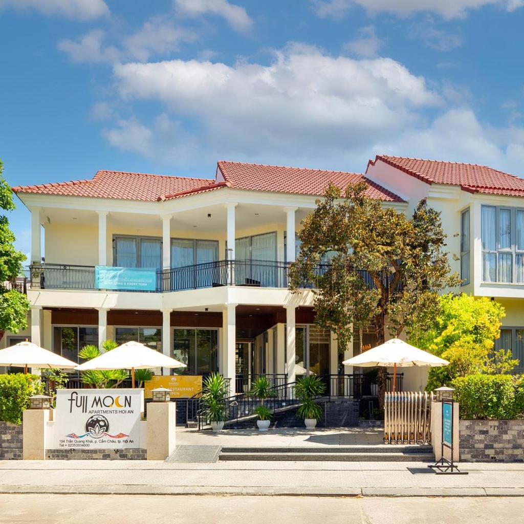 Full Moon Apartments & Villa - Hoi An