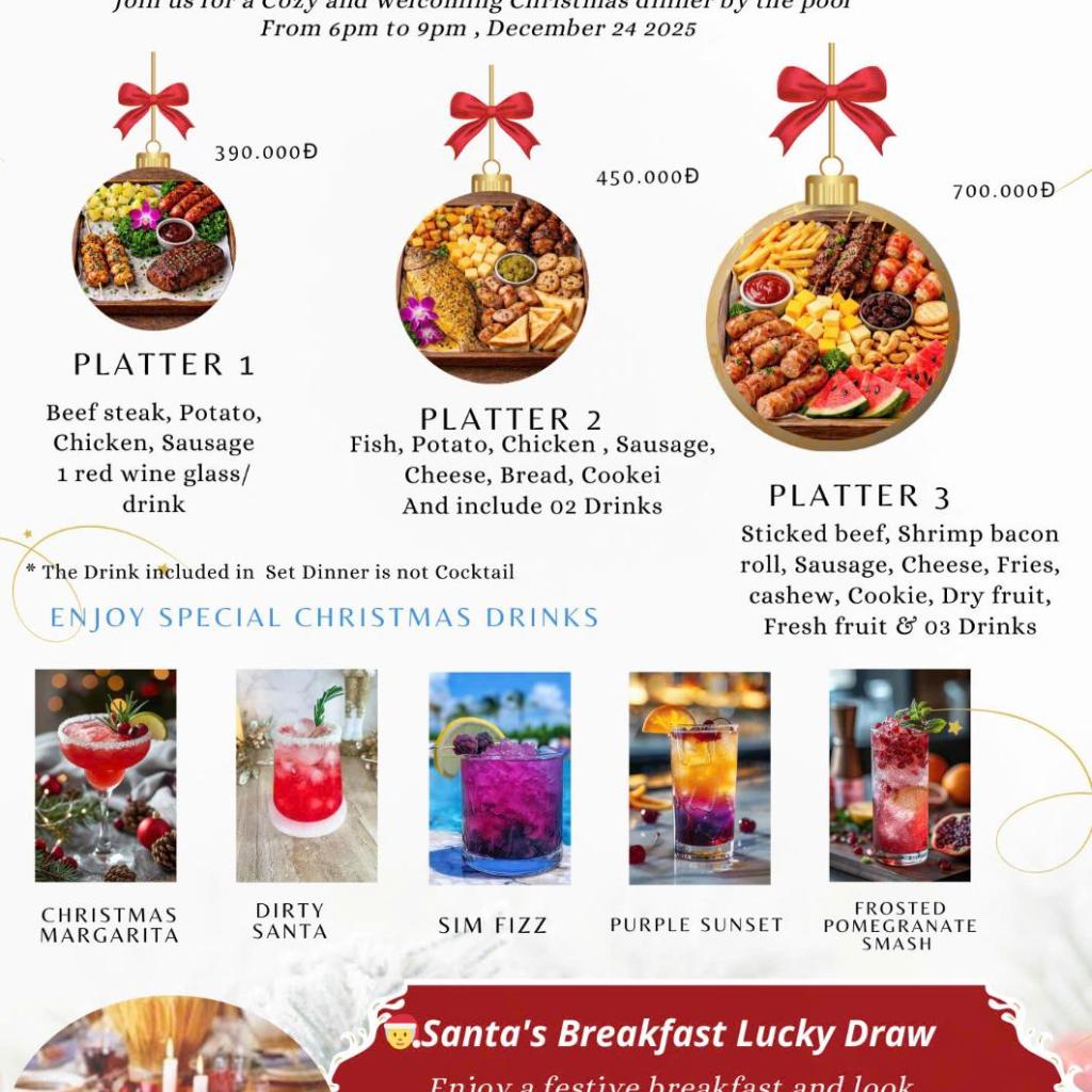 Santa Garden Resort