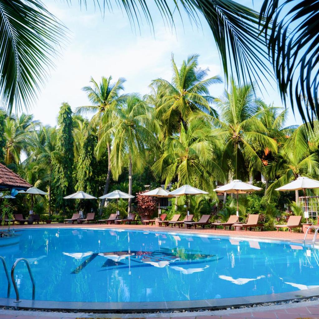 Four Oceans Beach Resort - Bon Bien Mui Ne