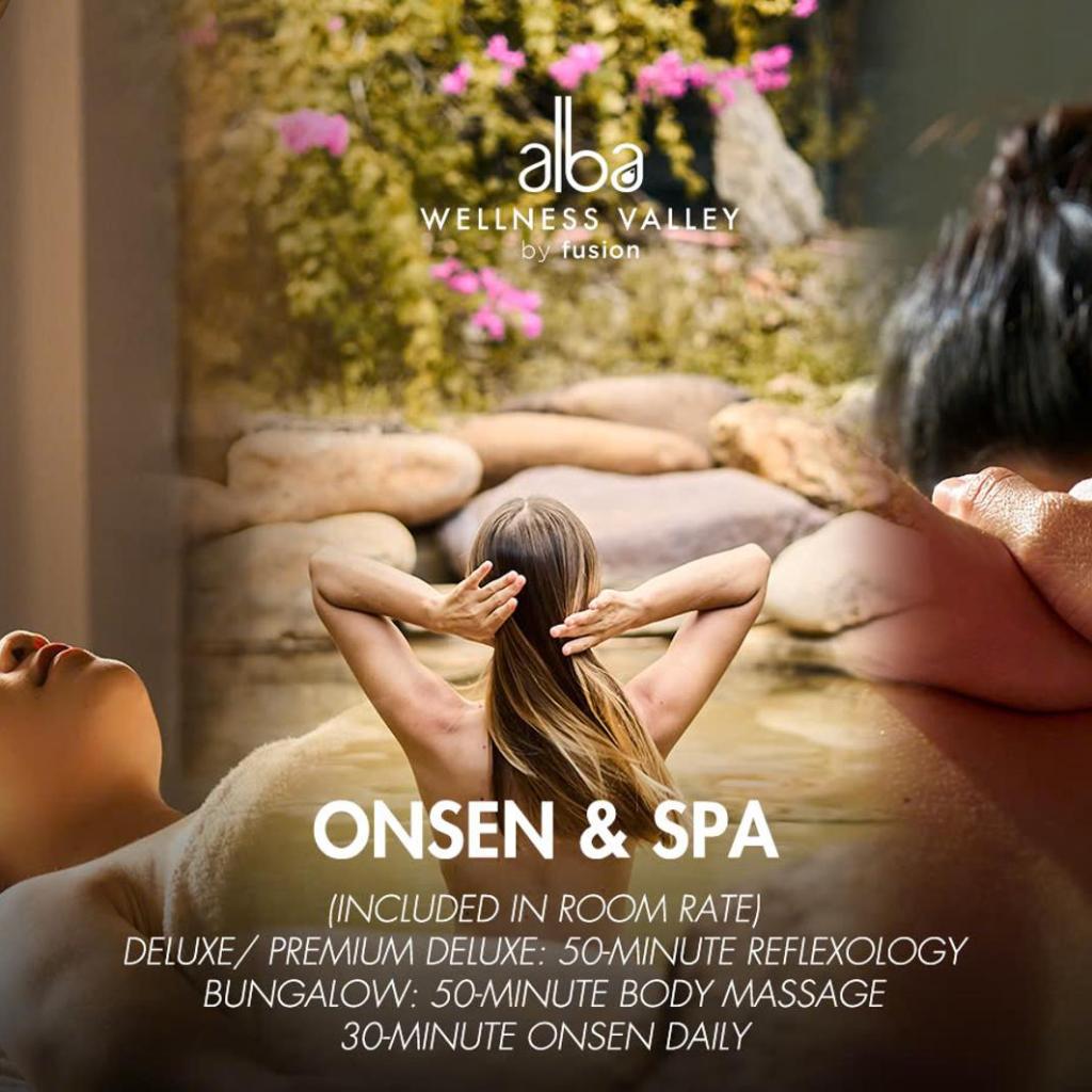 Alba Wellness Resort By Fusion