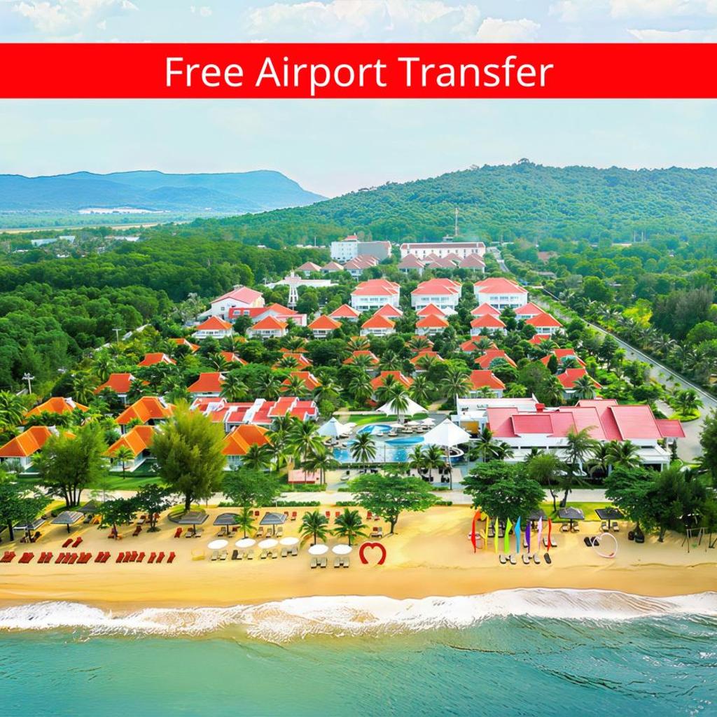 Mercury Phu Quoc Resort & Villas
