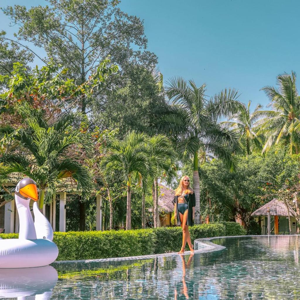 Famiana Green Villa - Complimentary Airport Shuttle