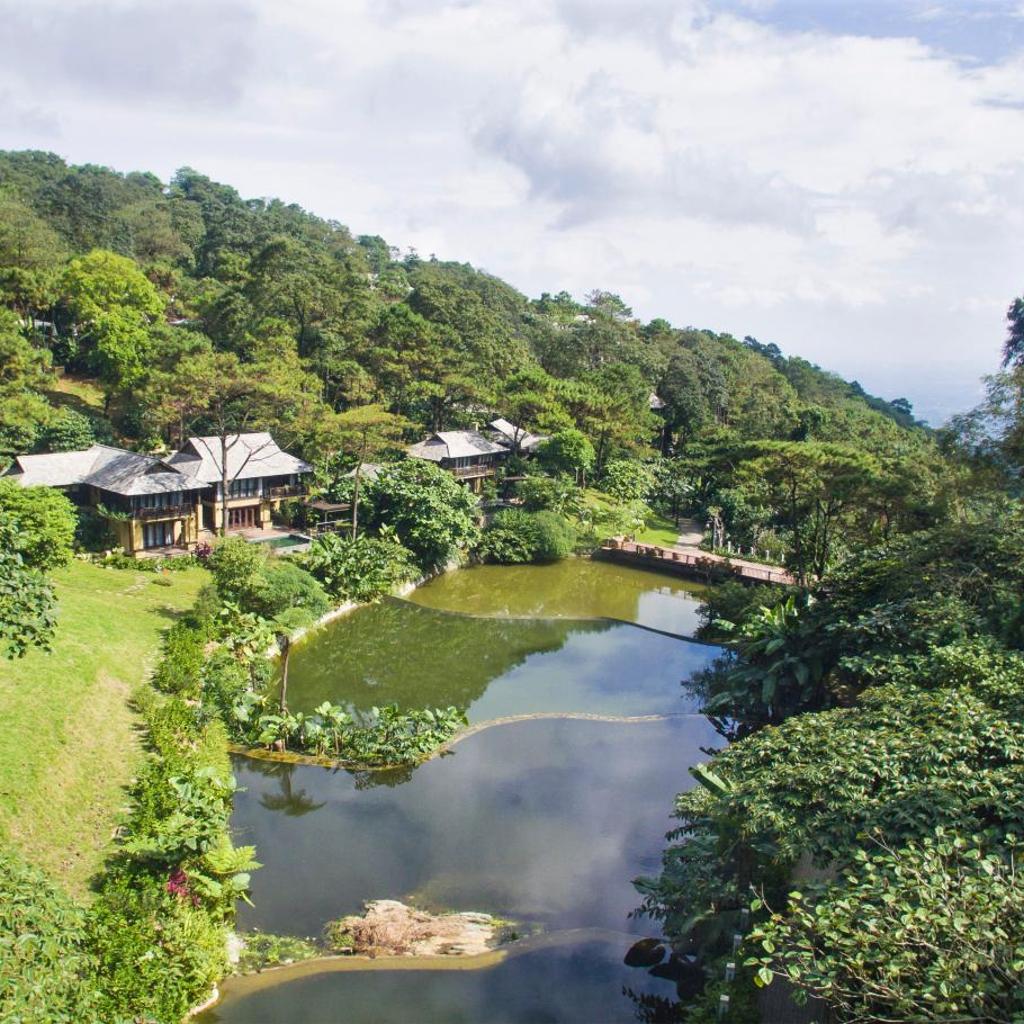 Melia Ba Vi Mountain Retreat