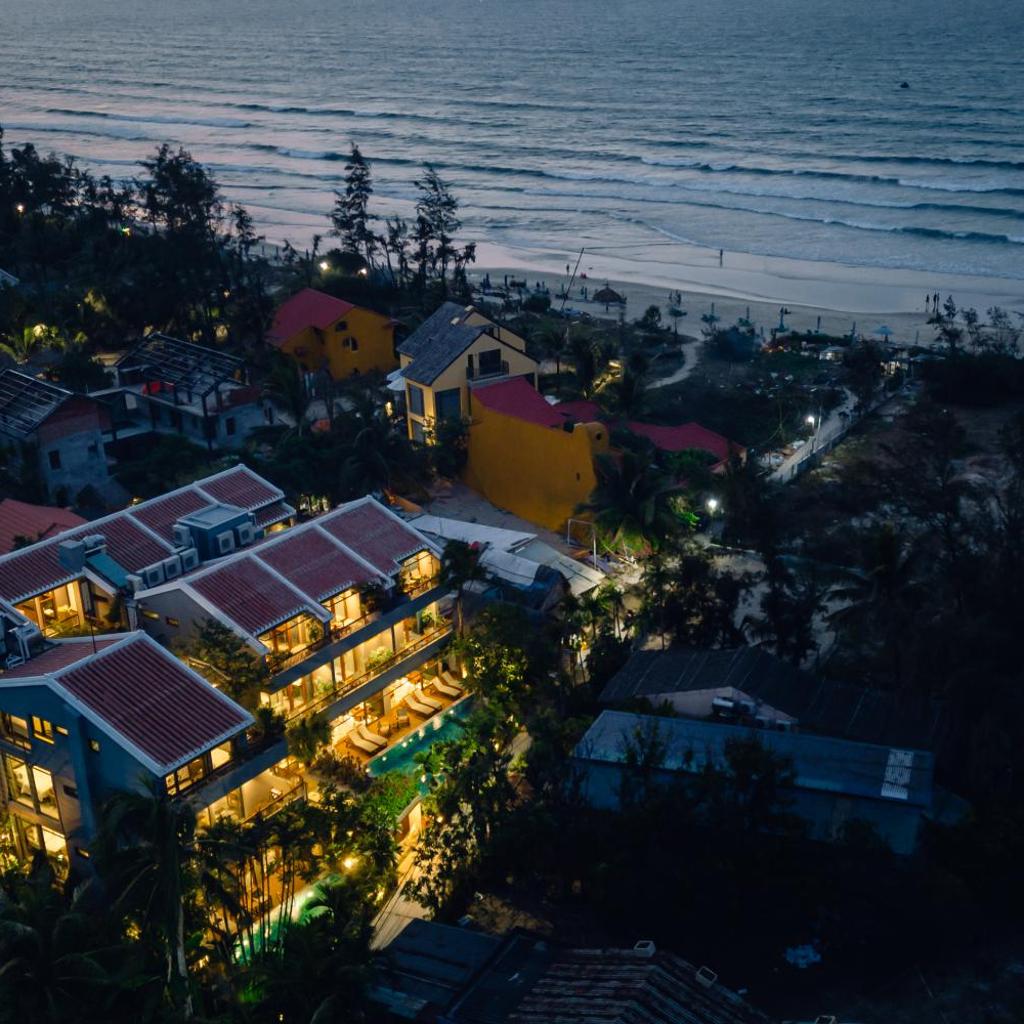 CHiEM HoiAn - The Beachside Boutique Hotel & Villa