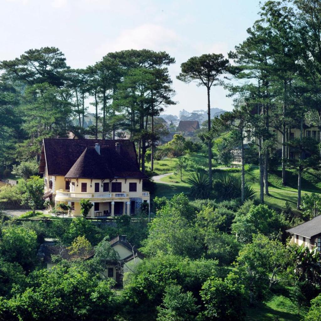 Ana Mandara Villas Dalat Resort & Spa