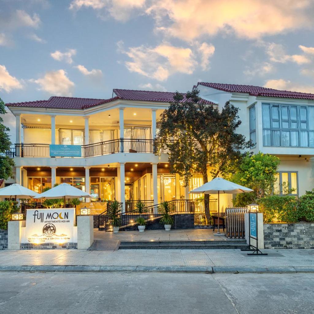 Full Moon Apartments & Villa - Hoi An