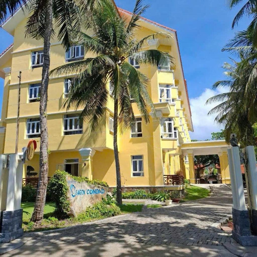 Sài Gòn Côn Đảo Resort