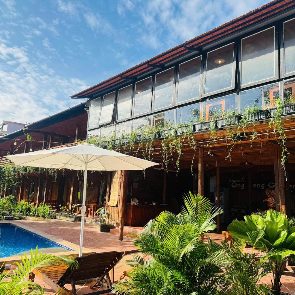 Ong Lang Garden Resort