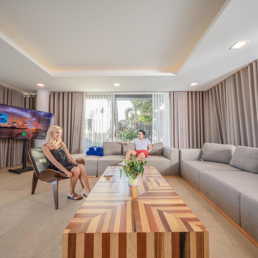 Nha Trang Oceanfront Luxury Villa Anh Nguyen