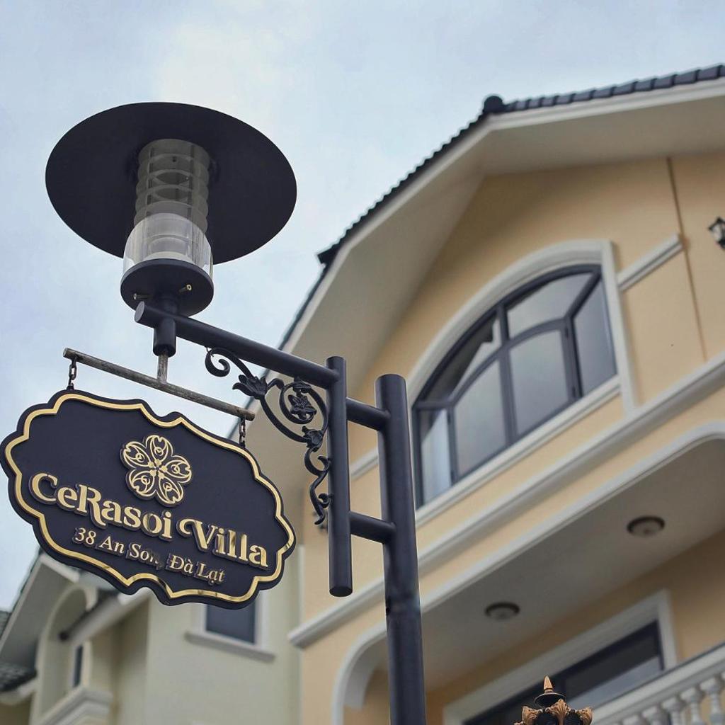 Cerasoi Boutique Villa Dalat