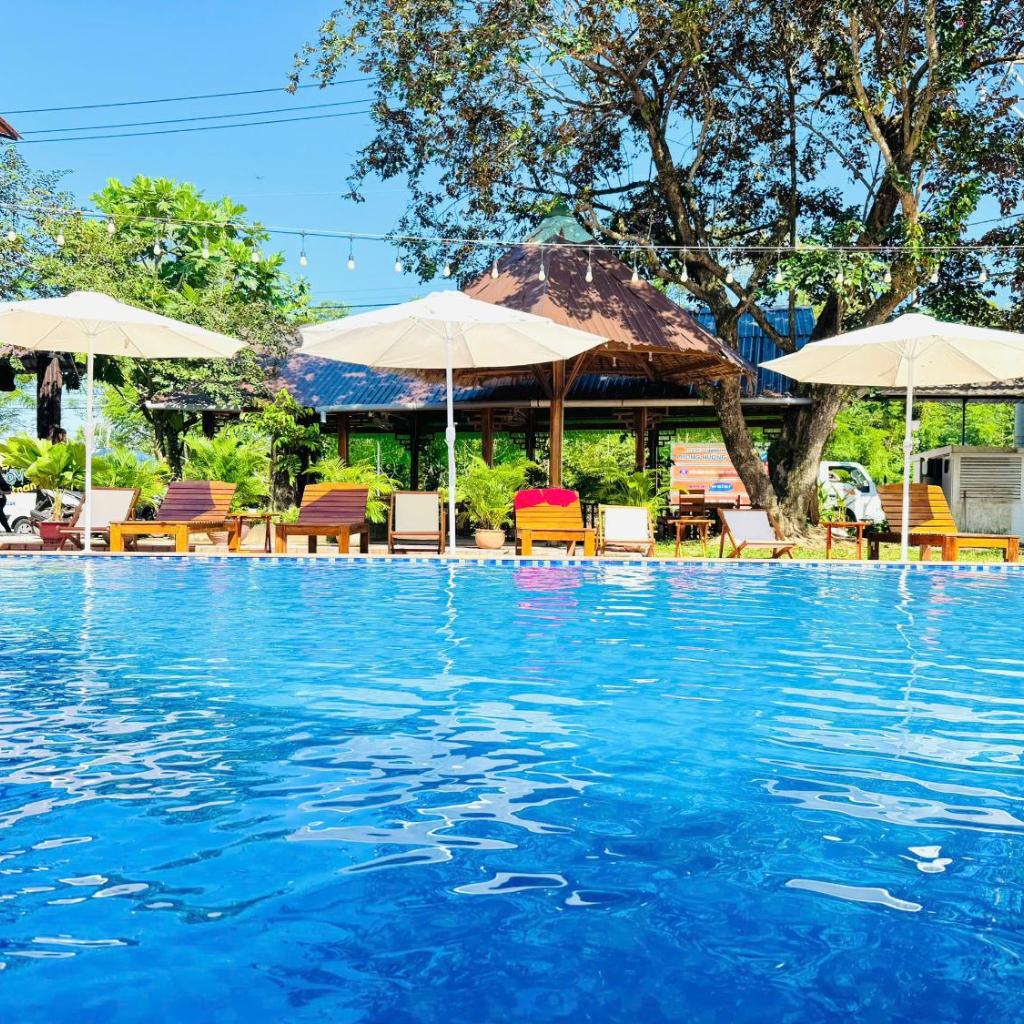 Ong Lang Garden Resort