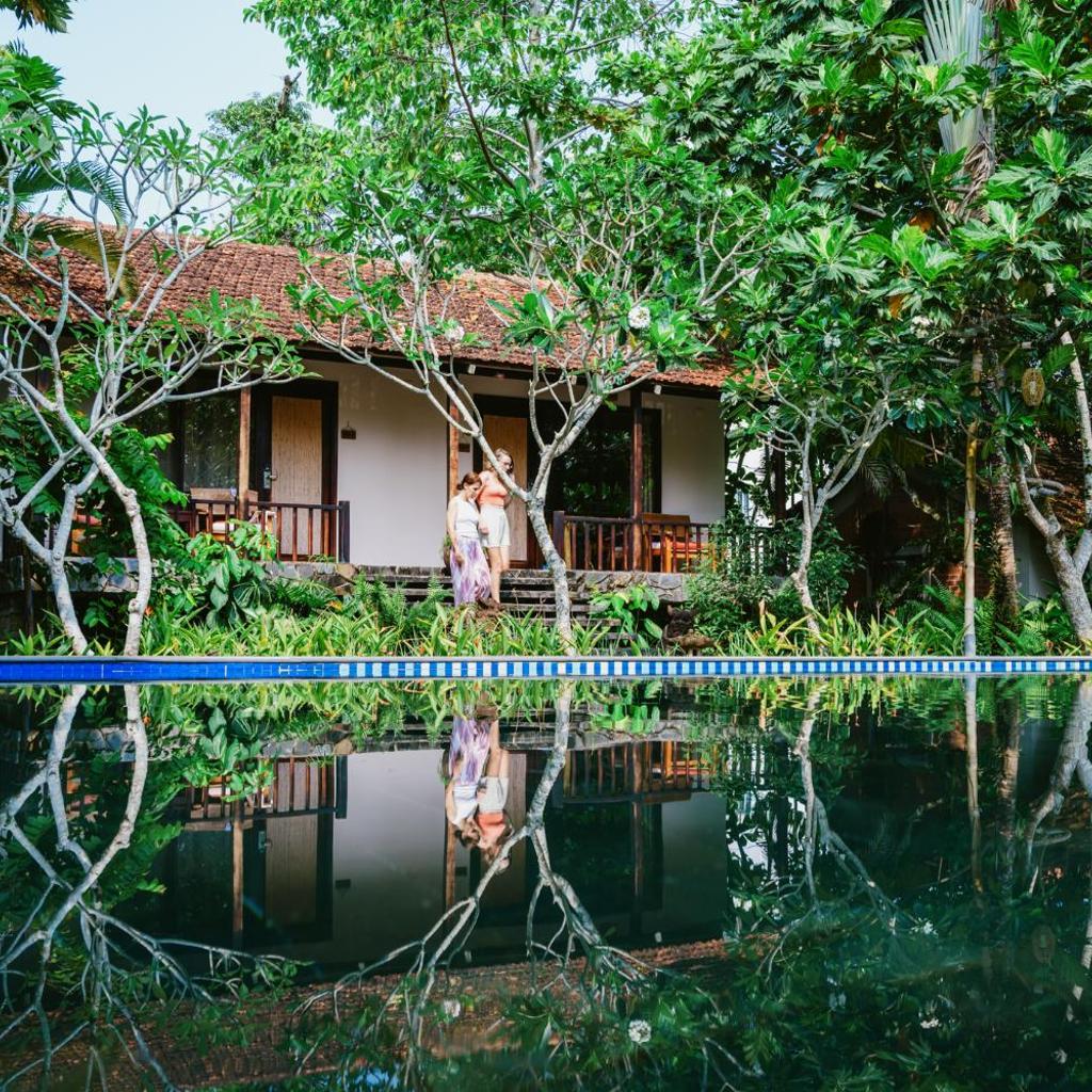 An Nhien Retreat Phu Quoc with Yoga Daily & Beach access