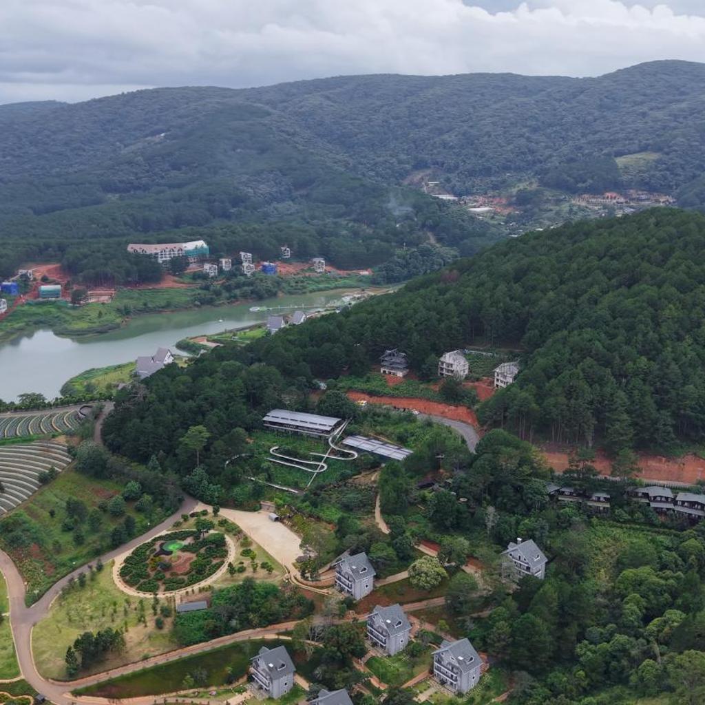 Lavender Dalat Hotel and Resorts