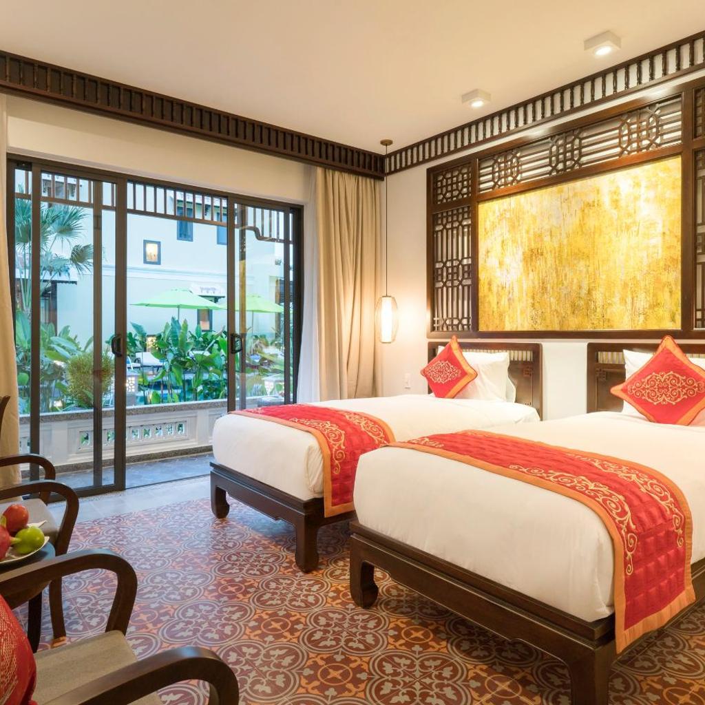Hoi An Field Boutique Resort & Spa