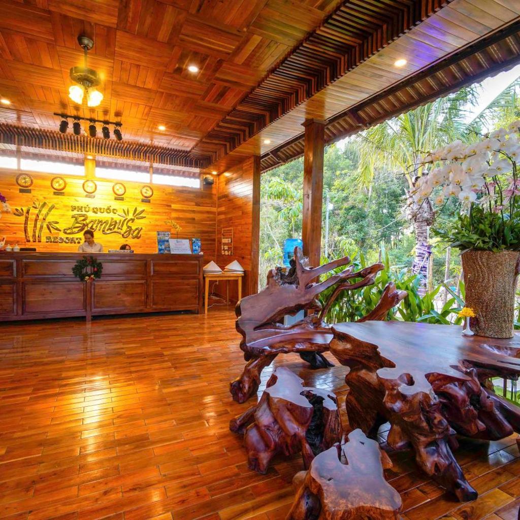 Phu Quoc Bambusa Resort