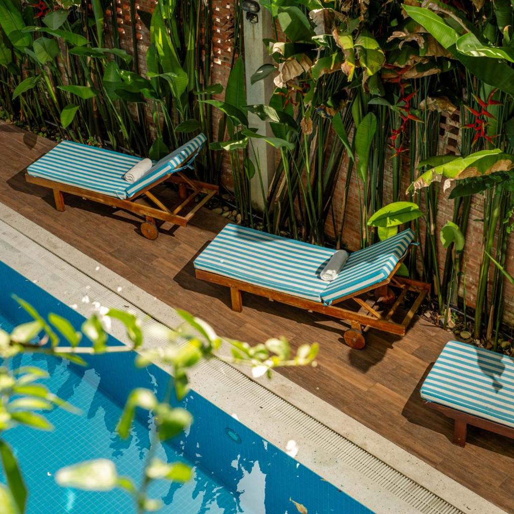 La ALBA Beach Villa
