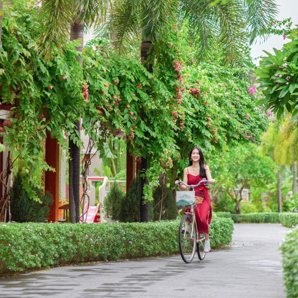 Silk Sense Hoi An River Resort - Green Luxury Escape