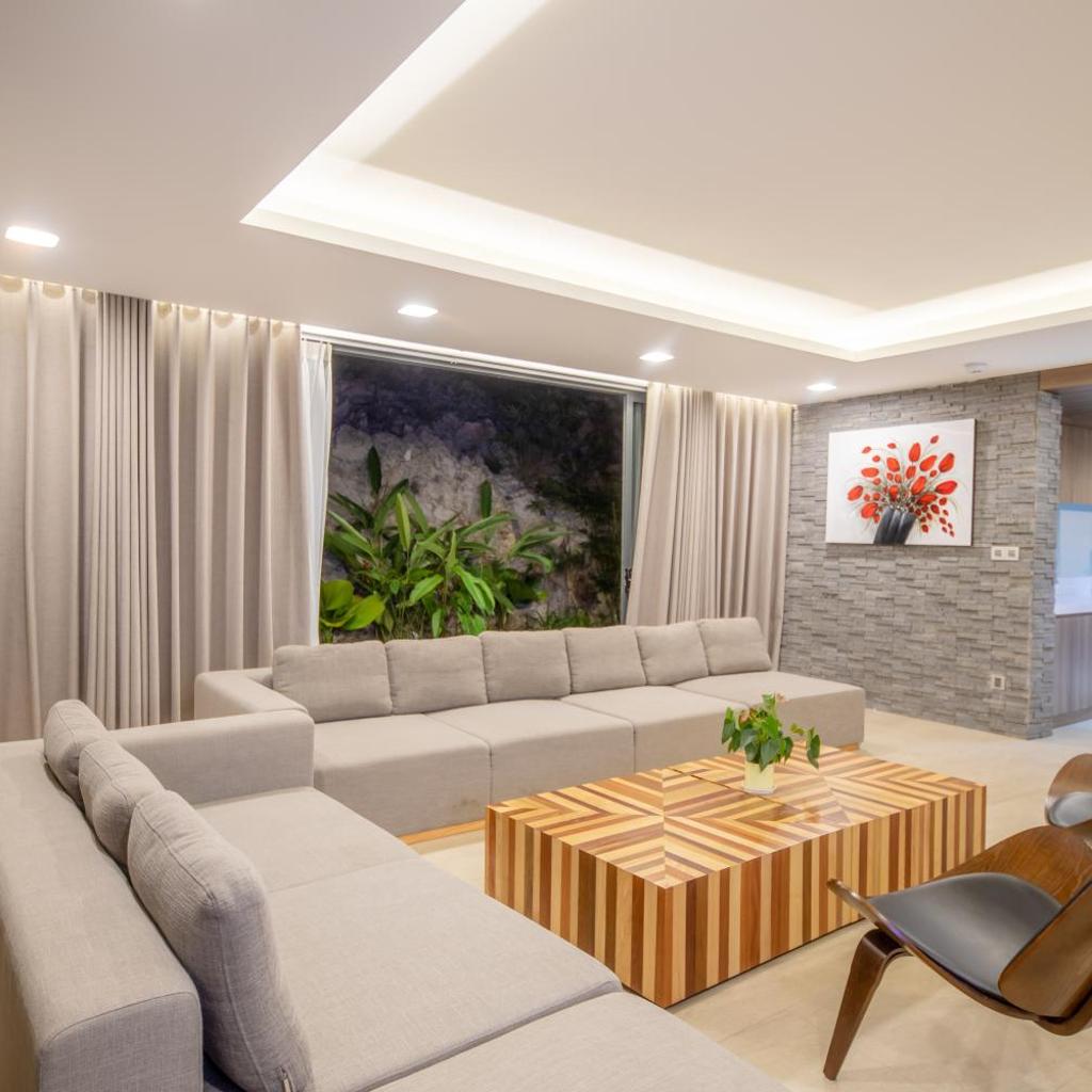 Nha Trang Oceanfront Luxury Villa Anh Nguyen