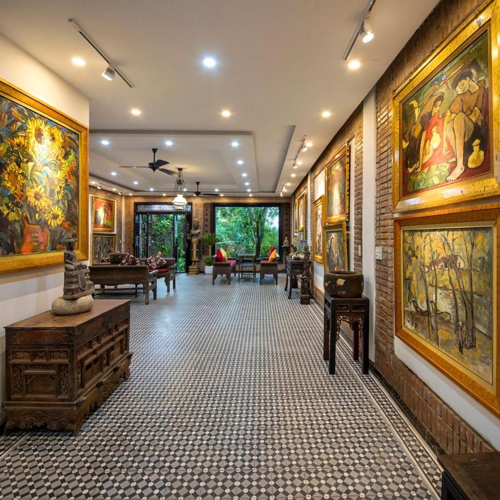 Art Museum Villa Hoi An