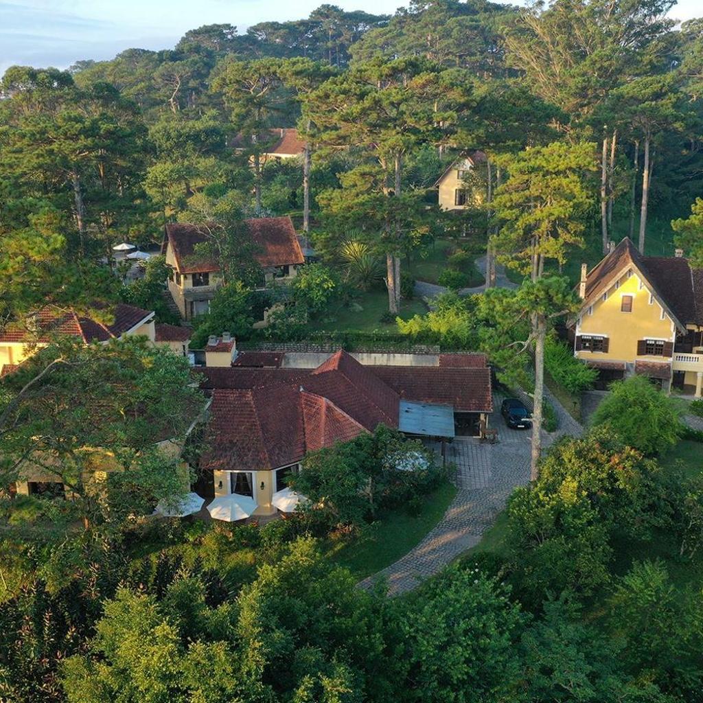 Ana Mandara Villas Dalat Resort & Spa