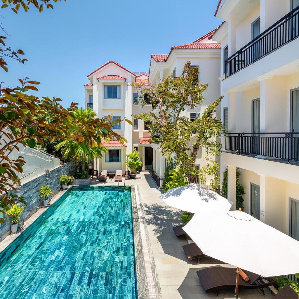 Full Moon Apartments & Villa - Hoi An