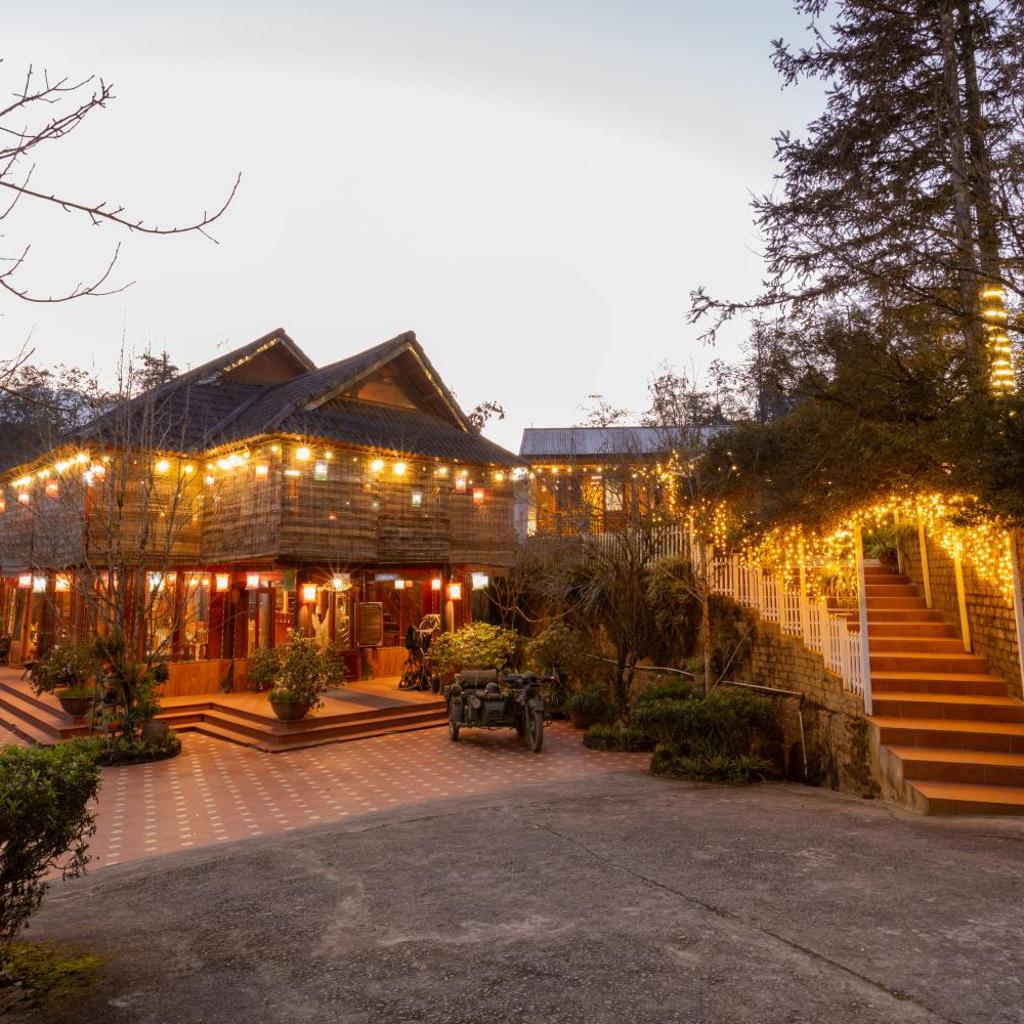 Sapa Garden Retreat