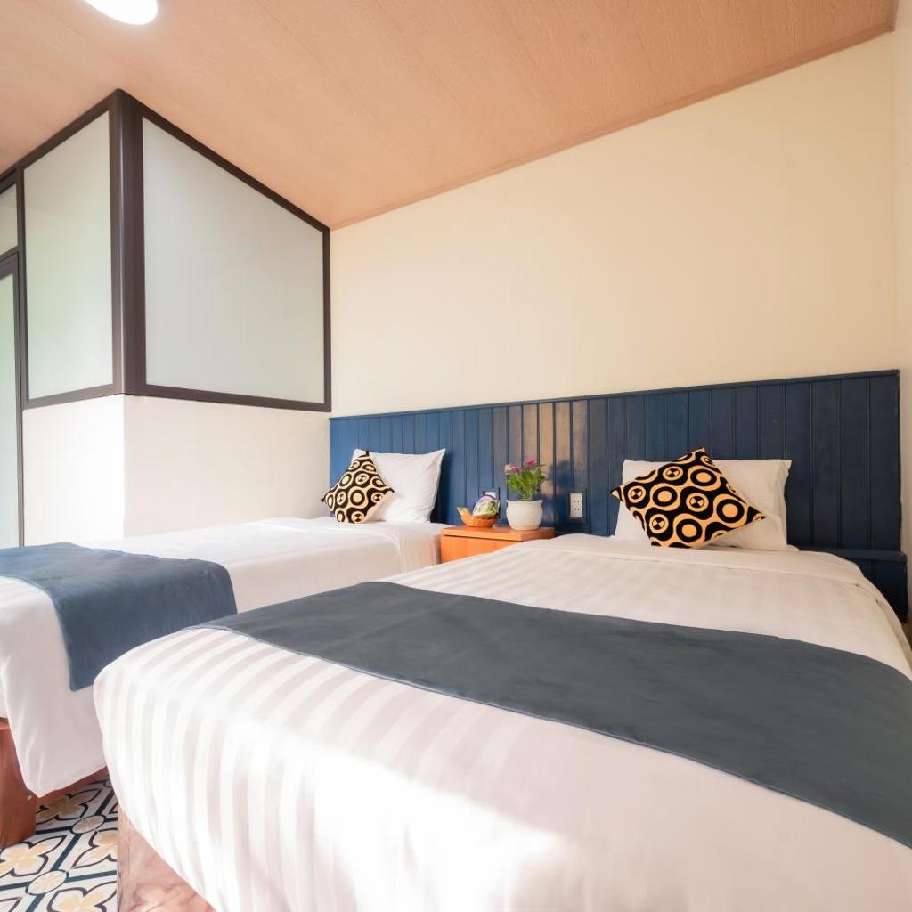 Catba Papillon Garden Bungalows & Resort