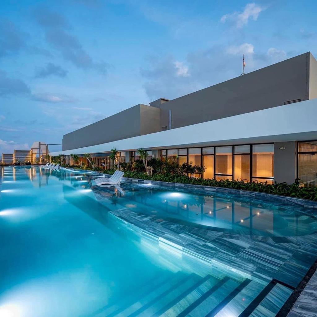 Havilla The Song Apartment Near Beach Vung Tau