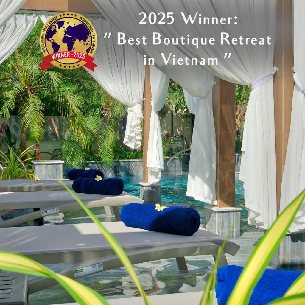 The Wind Resort - Tropical Hillside Escape