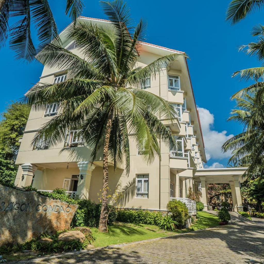 Sài Gòn Côn Đảo Resort