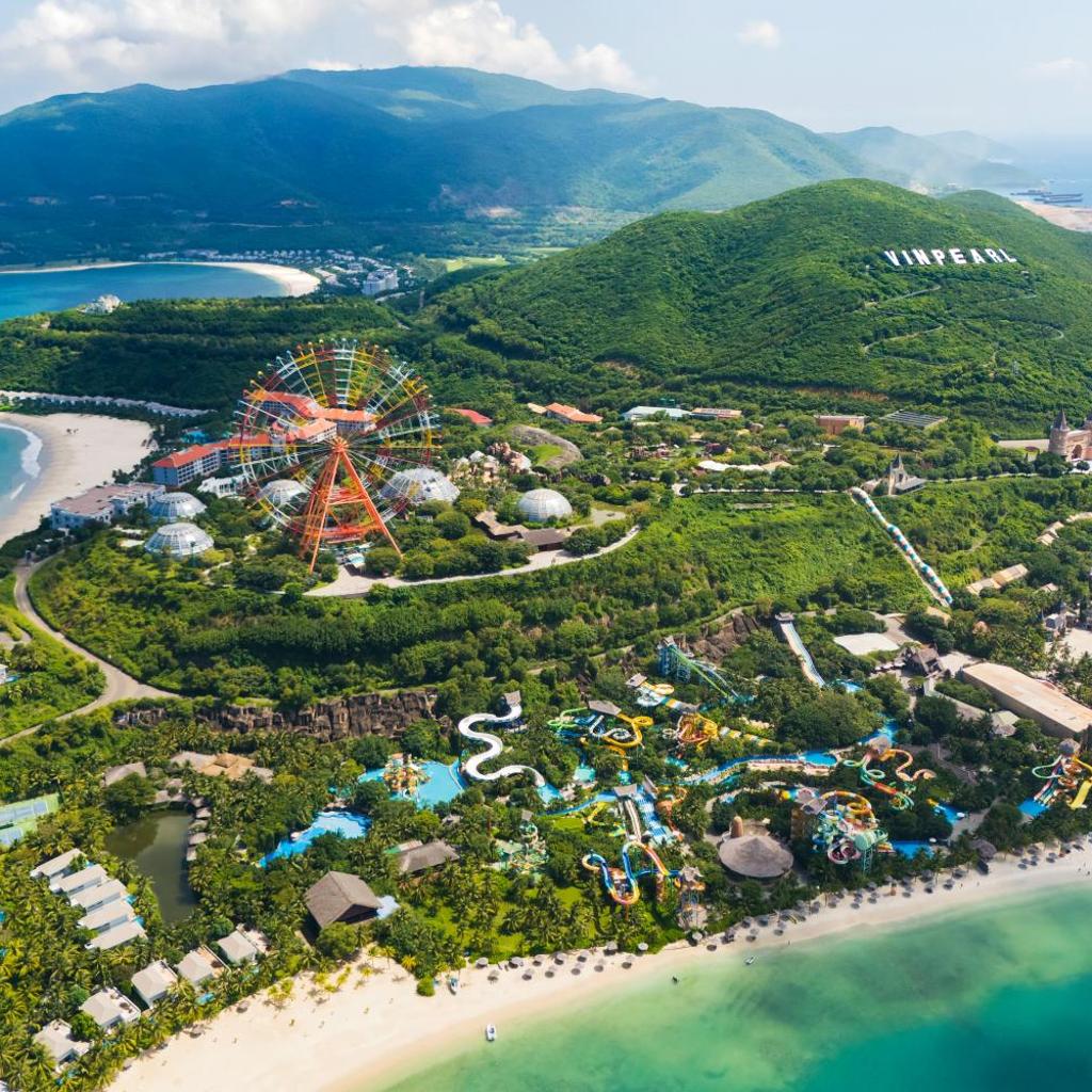 Nha Trang Marriott Resort & Spa, Hon Tre Island