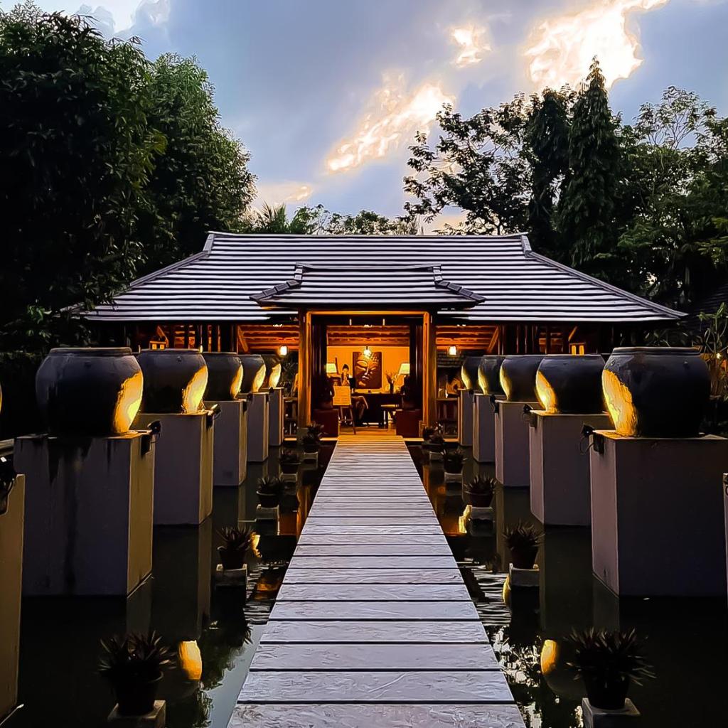 Pilgrimage Wellness Retreat - part of Pilgrimage Village Resort & Spa