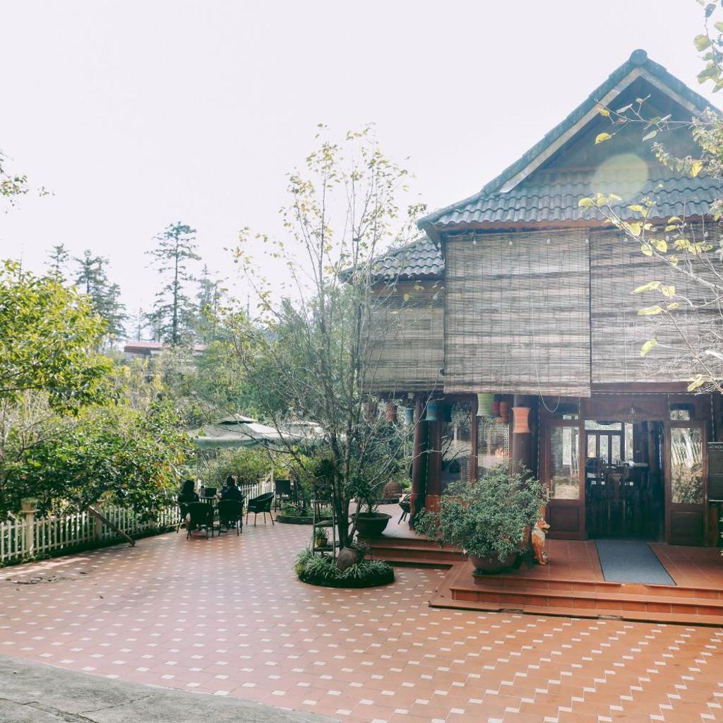 Sapa Garden Retreat