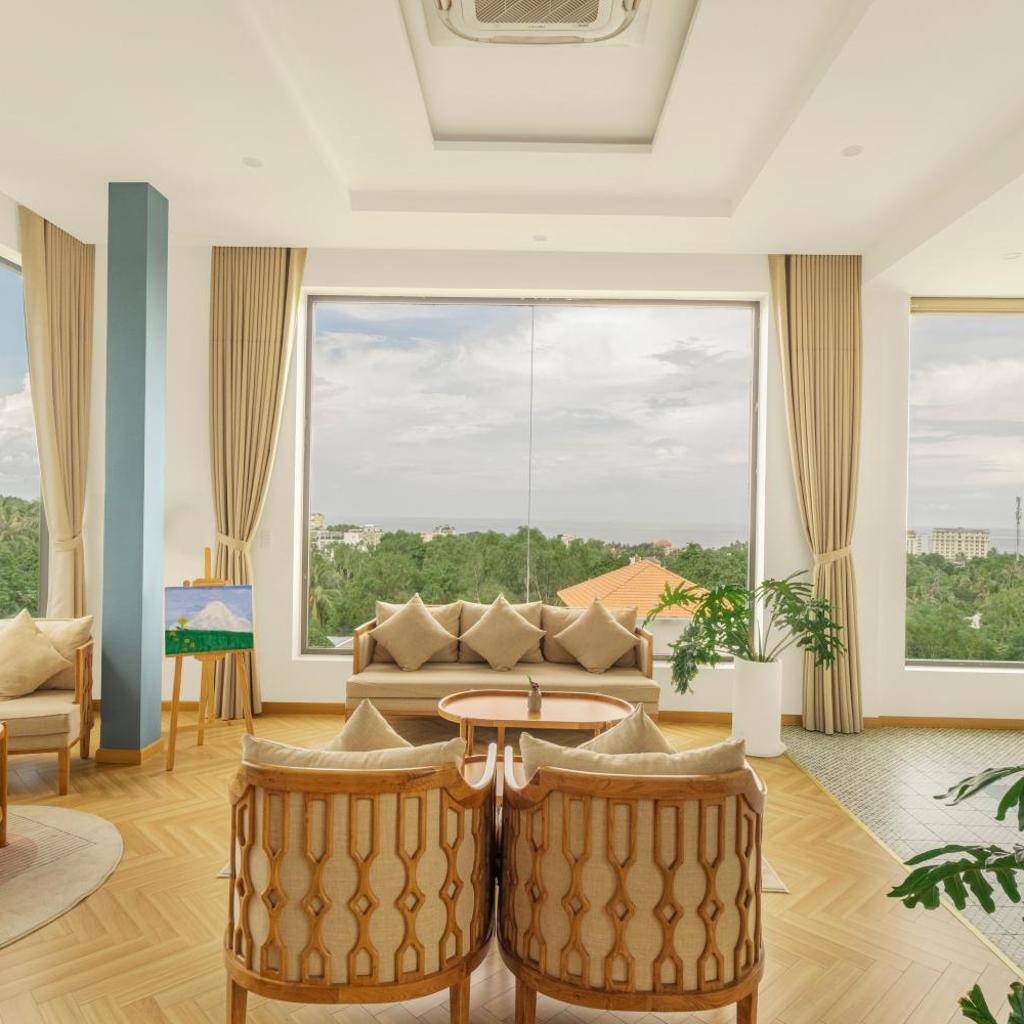 Tom Hill Boutique Resort & Spa - Sea View