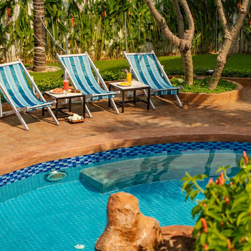 Green Oasis Nha Trang Resort