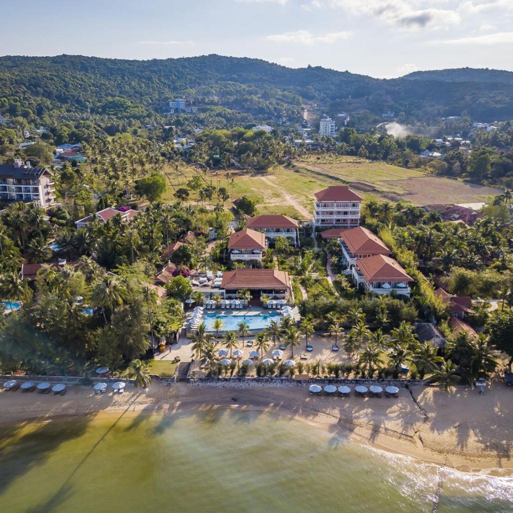 Cassia Cottage Resort and Spa