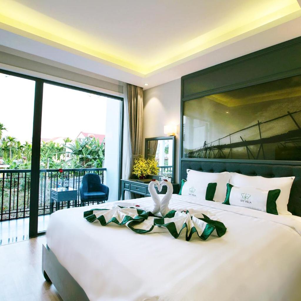 Ivy Villa