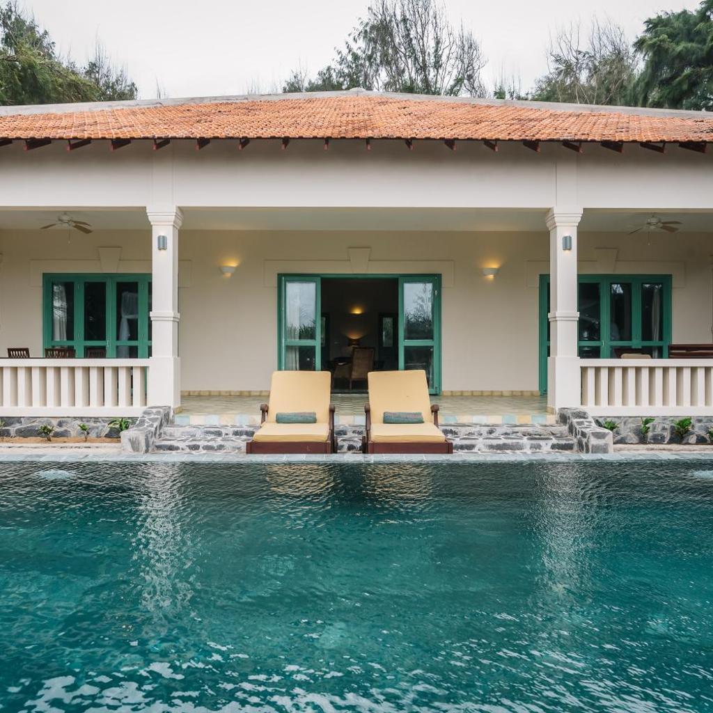 Poulo Condor Boutique Resort & Spa