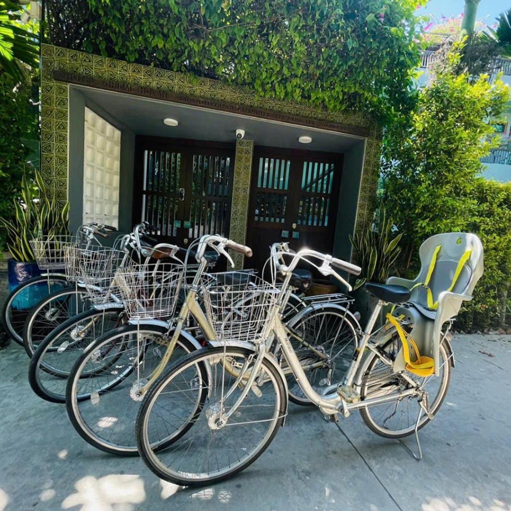CHiEM HoiAn - The Beachside Boutique Hotel & Villa