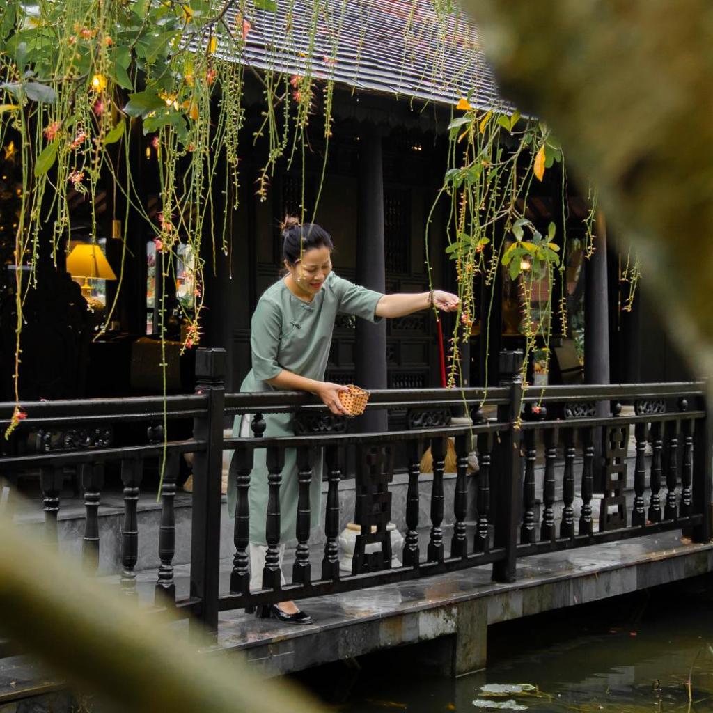 Sứ Retreat Hoi An - Riverfront Resort