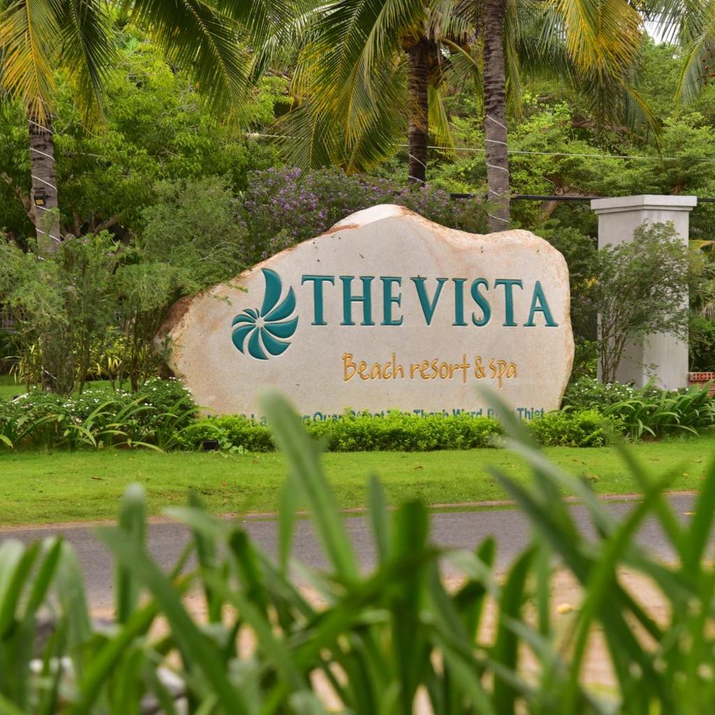 The Vista Beach Resort Phan Thiết