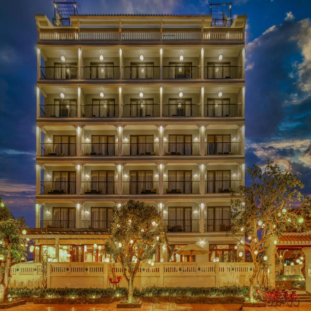 Cozy Savvy Hoi An - The Quintessence of Exquisite Retreat