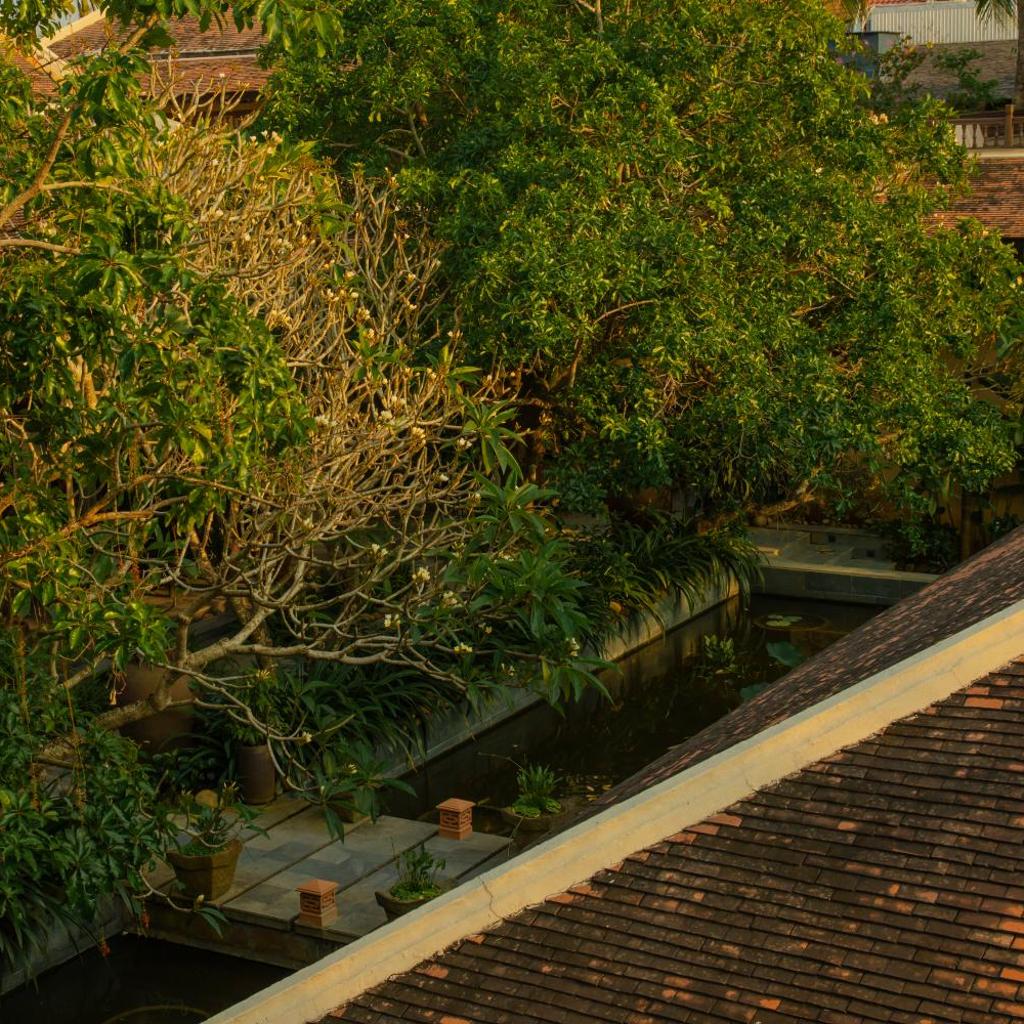 Sứ Retreat Hoi An - Riverfront Resort