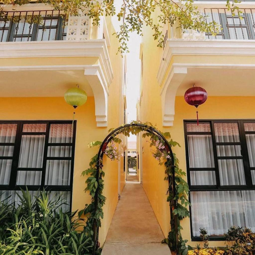 Nature Resort Hoi An By K D H
