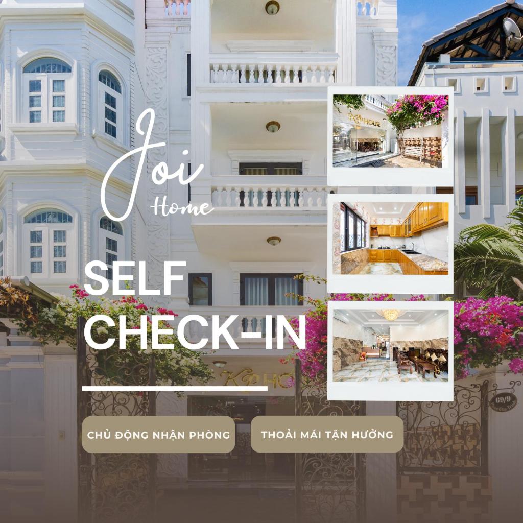 Joi Home The Hidden Villa