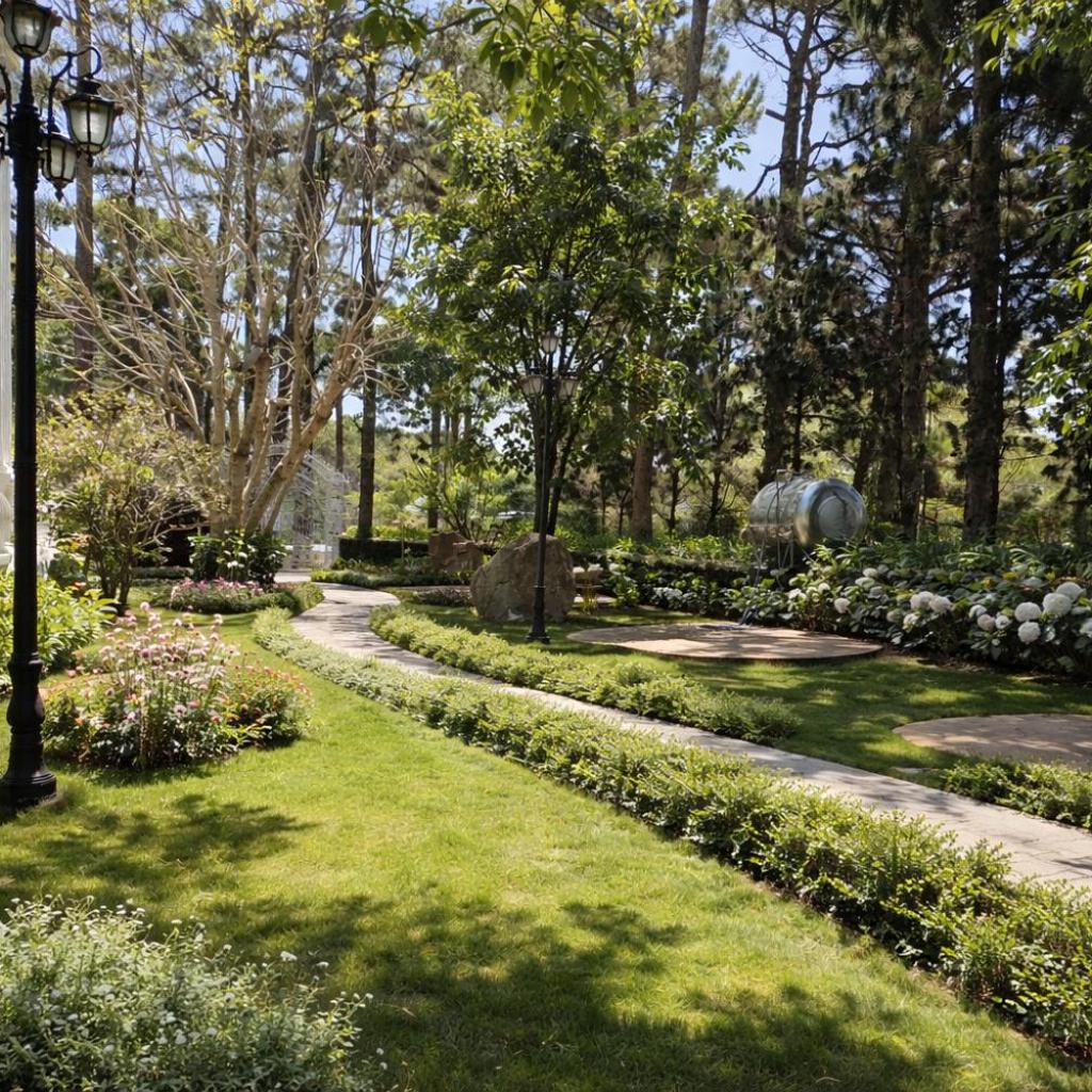 Mossly Resort Da Lat