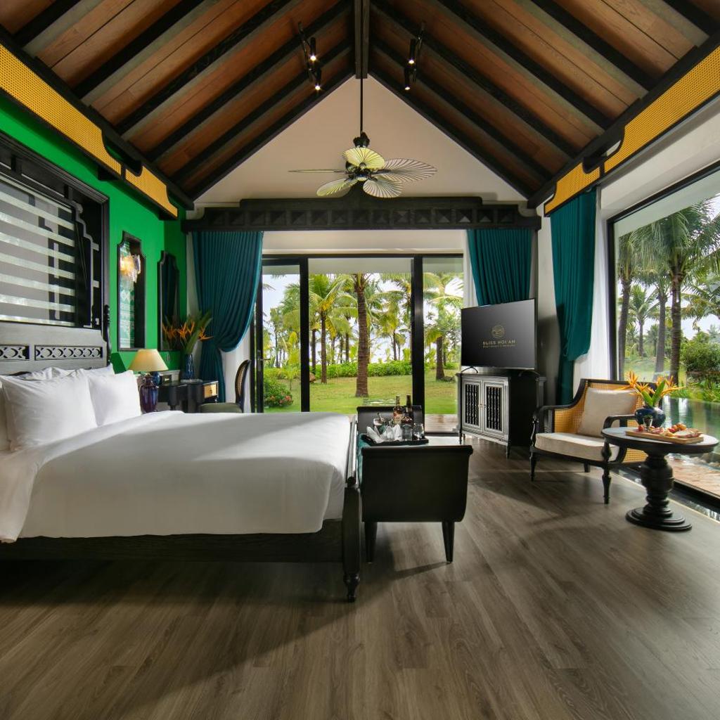 Bliss Hoi An Beach Resort & Wellness