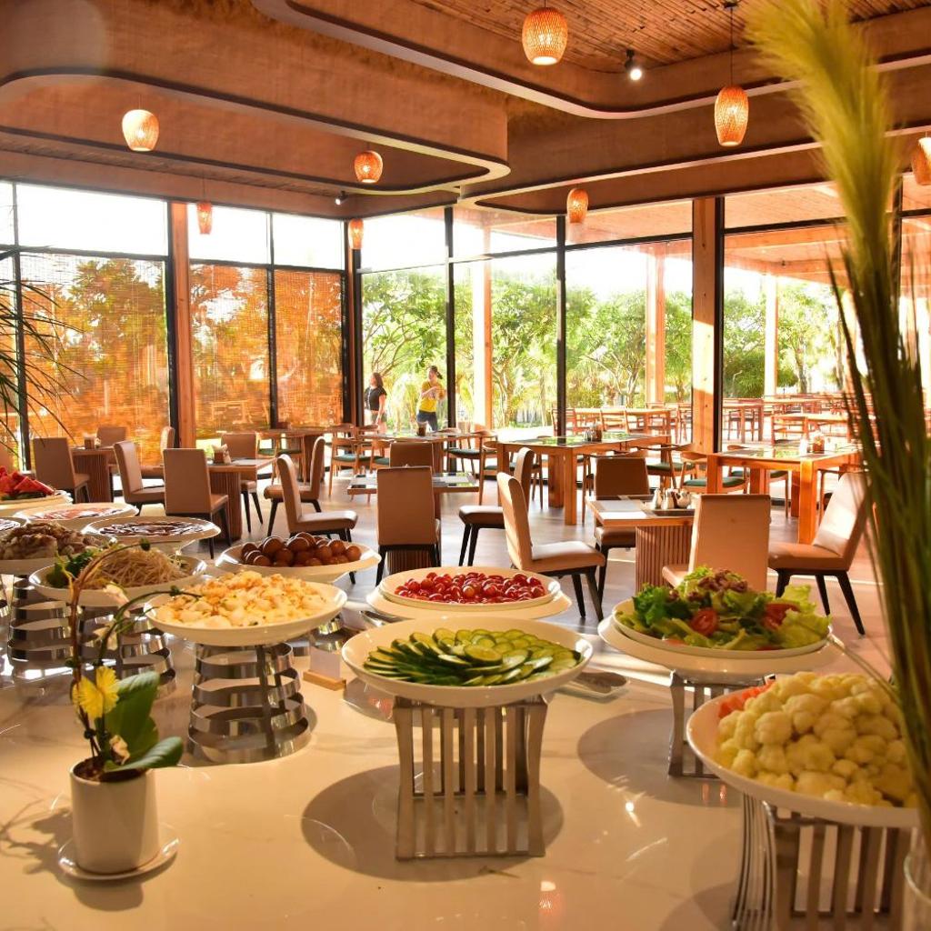 The Vista Beach Resort Phan Thiết