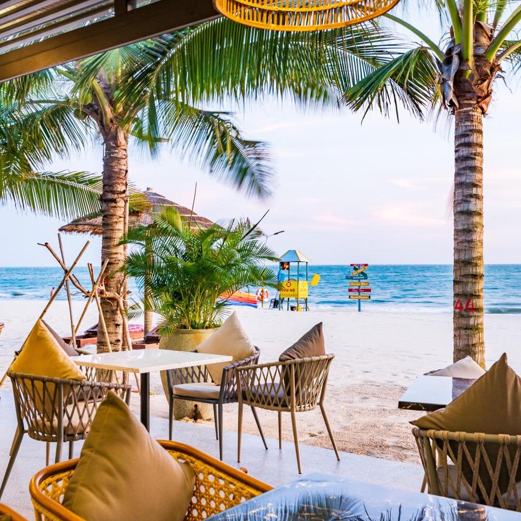 Hoang Ngoc Beach Resort